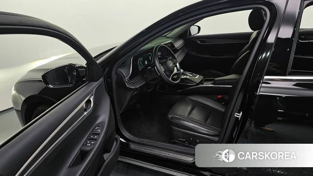 Hyundai The New Grandeur IG Hybrid id 4489087 из Кореи 30