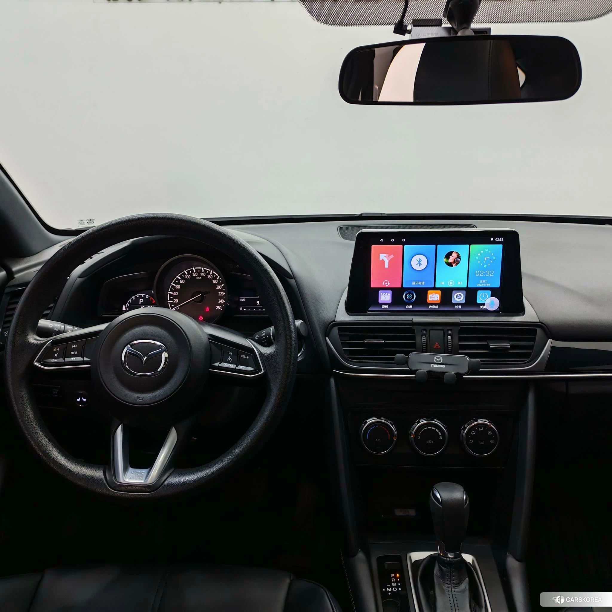 Mazda CX-4 id 4426494 из Китая 18