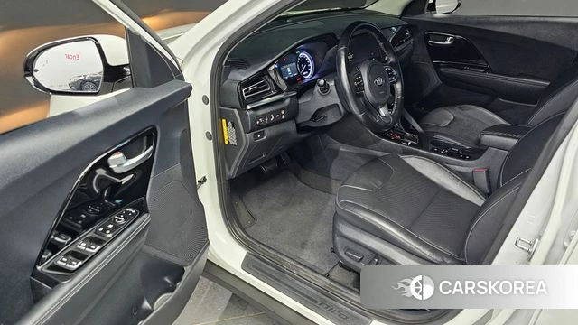 Kia The New Niro id 4900239 из Кореи 31