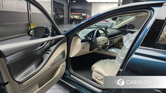 Genesis G80 (RG3) id 4389319 из Кореи 42