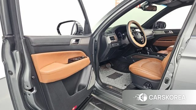 Ssangyong G4 Rexton id 4582141 из Кореи 29
