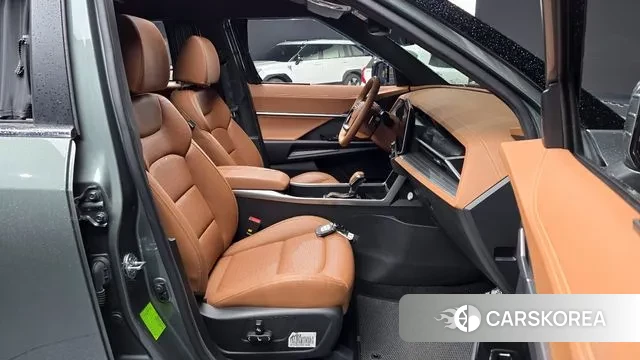 Ssangyong Torres id 2939406 из Кореи 20