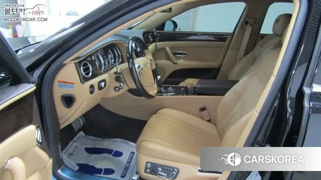 Bentley Flying Spur 2nd Generation id 3239118 из Кореи 17