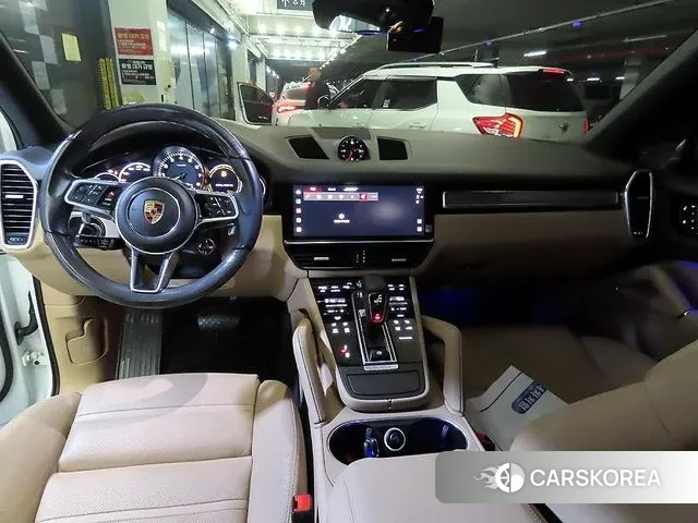 Porsche Cayenne (PO536) id 3757445 из Кореи 20