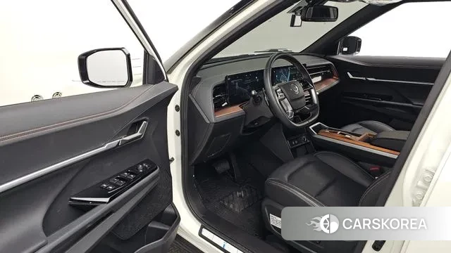 Ssangyong Torres id 3305061 из Кореи 20