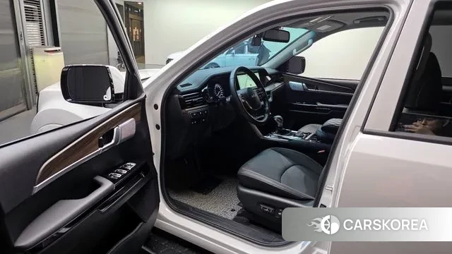 Kia Mohave Master id 3561100 из Кореи 20