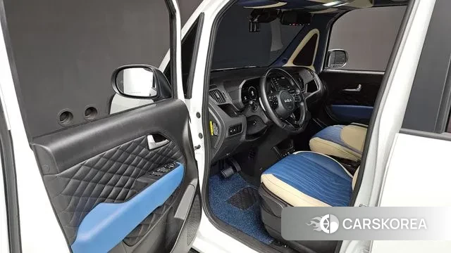 Kia The New Kia Ray EV id 3726053 из Кореи 20