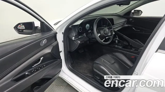 Hyundai Avante (CN7) id 2862844 из Кореи 20