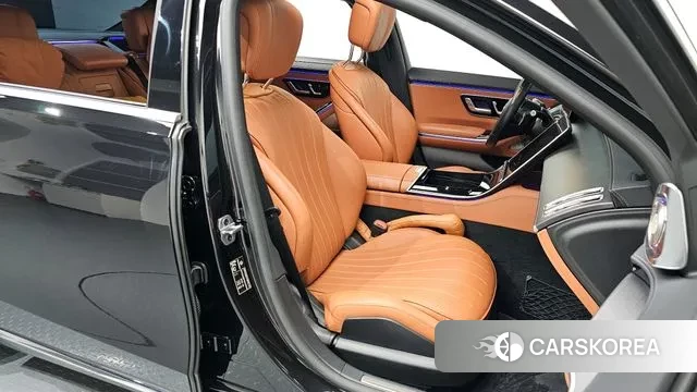 Mercedes-Benz S-Class W223 id 3513219 из Кореи 20