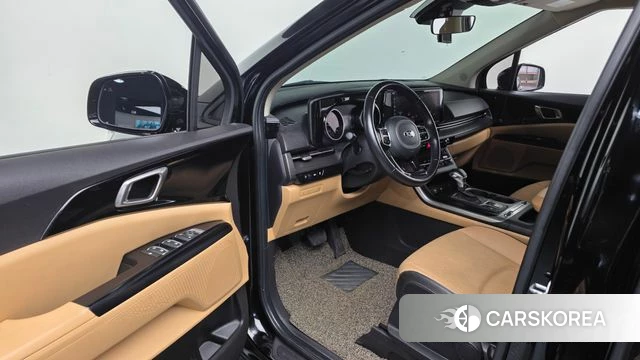 Kia Carnival 4th generation id 3828217 из Кореи 20