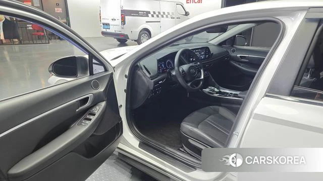 Hyundai Sonata (DN8) id 4244915 из Кореи 31