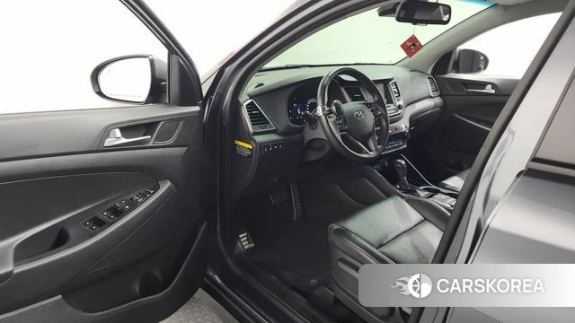 Hyundai All New Tucson id 3955849 из Кореи 20