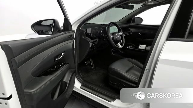 Hyundai The New Tucson Hybrid (NX4) id 4342543 из Кореи 37