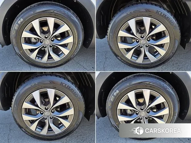 Renault Korea (Samsung) XM3 id 3607482 из Кореи 20