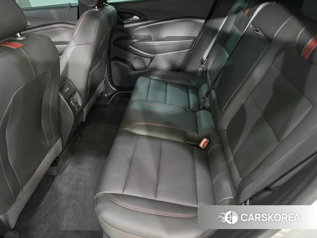 Chevrolet (GM Daewoo) Trax Crossover id 4774168 из Кореи 20