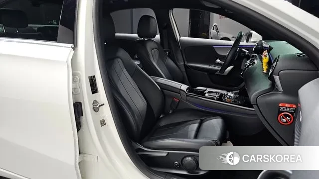 Mercedes-Benz A-Class W177 id 2901656 из Кореи 20