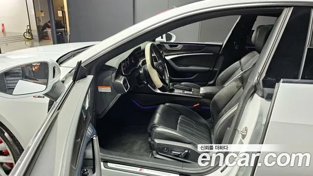 Audi A7 (4K) id 2945405 из Кореи 20