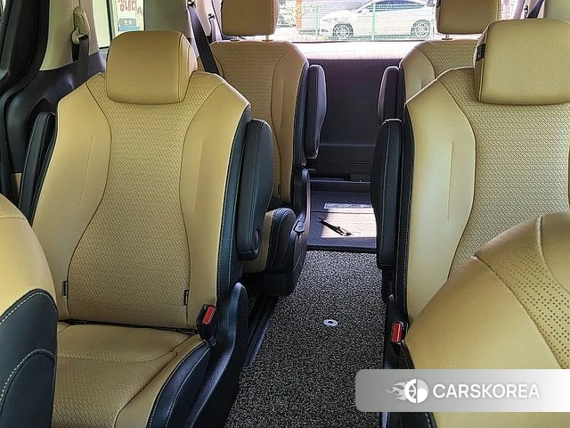 Kia Carnival 4th generation id 4646782 из Кореи 18