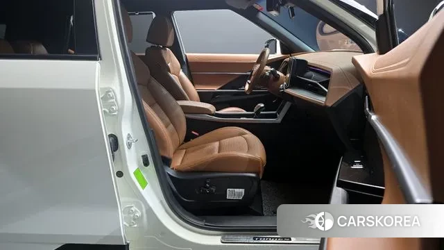 Ssangyong Torres id 3437372 из Кореи 20