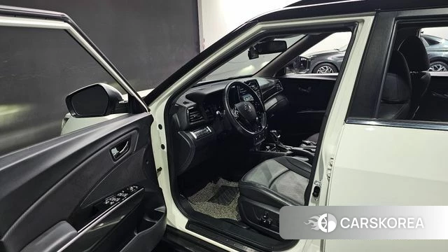 Ssangyong Berry New Tivoli id 4188174 из Кореи 30