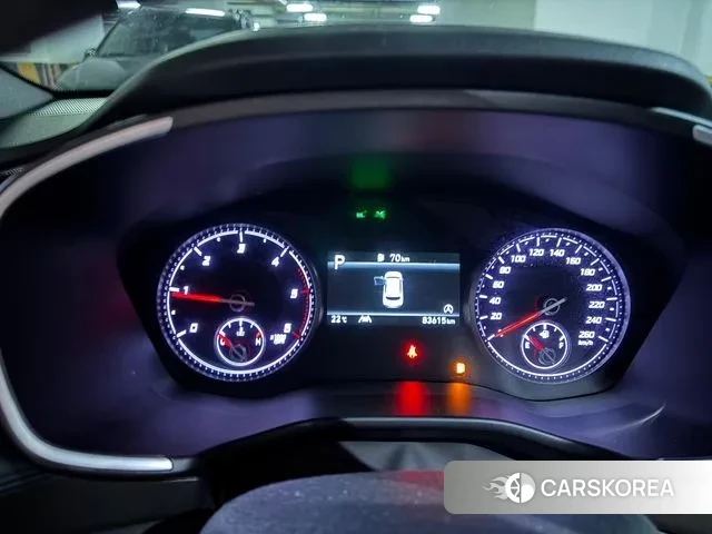 Hyundai The New Santa Fe id 3333854 из Кореи 20