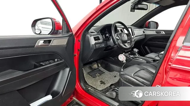 Ssangyong Rexton Sports Cannes id 3598805 из Кореи 20