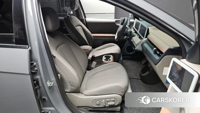 Hyundai Ionic 5 id 2969047 из Кореи 20