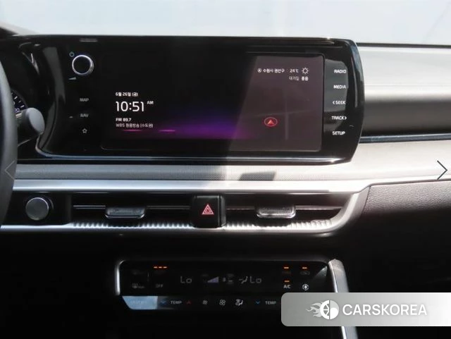 Kia K5 3rd generation id 4517051 из Кореи 20