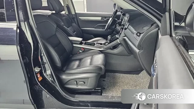 Renault Korea (Samsung) The New QM6 id 3656431 из Кореи 20