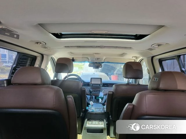 Hyundai The New Grand Starex id 4295143 из Кореи 14