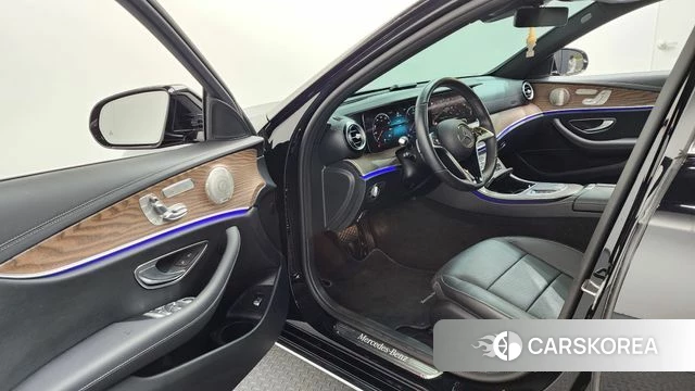 Mercedes-Benz E-Class W213 id 3891470 из Кореи 20