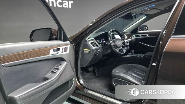 Genesis G80 id 4295033 из Кореи 20