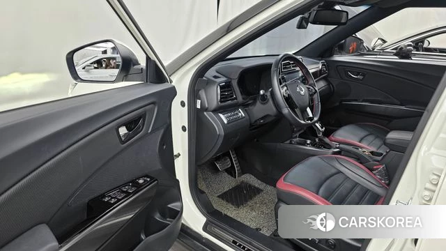 Ssangyong Berry New Tivoli id 4764912 из Кореи 30