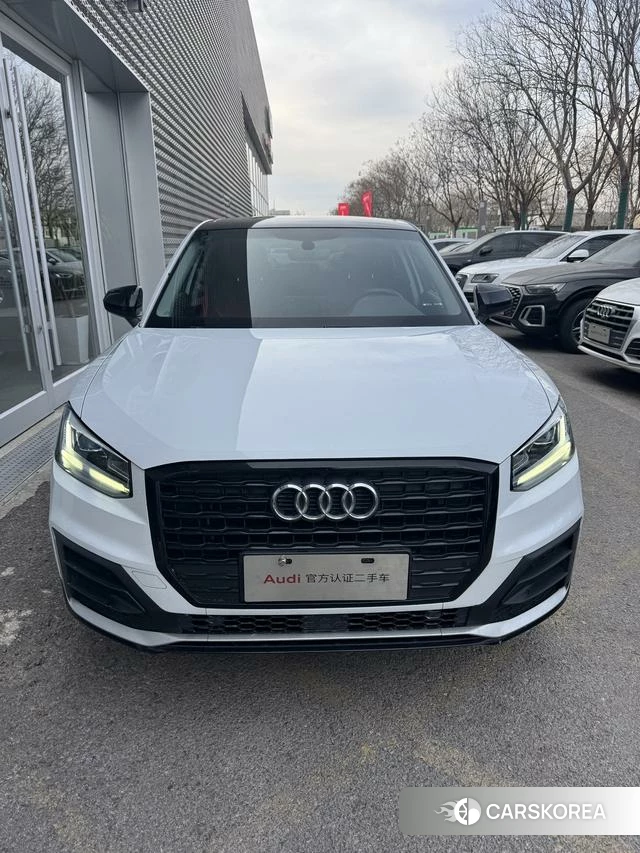 Audi Q2L id 4253204 из Китая 13