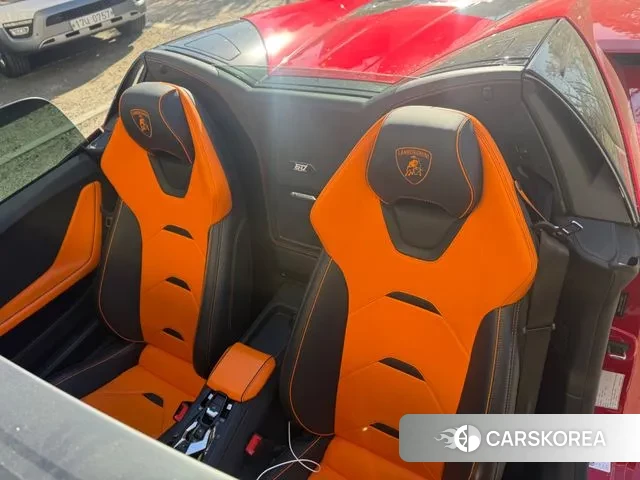 Lamborghini Huracan id 3716439 из Кореи 12