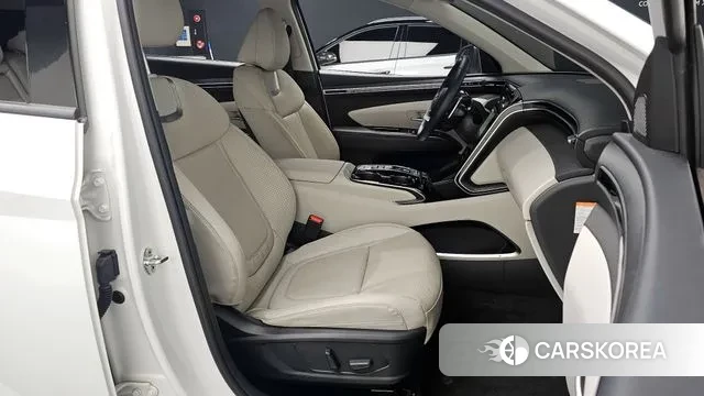 Hyundai Tucson Hybrid (NX4) id 3740346 из Кореи 20