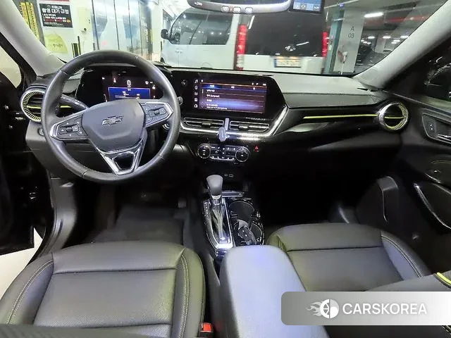 Chevrolet (GM Daewoo) Trax Crossover id 3340220 из Кореи 20