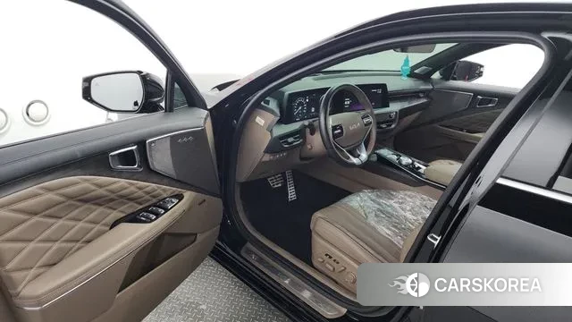 Kia K8 Hybrid id 3037158 из Кореи 20