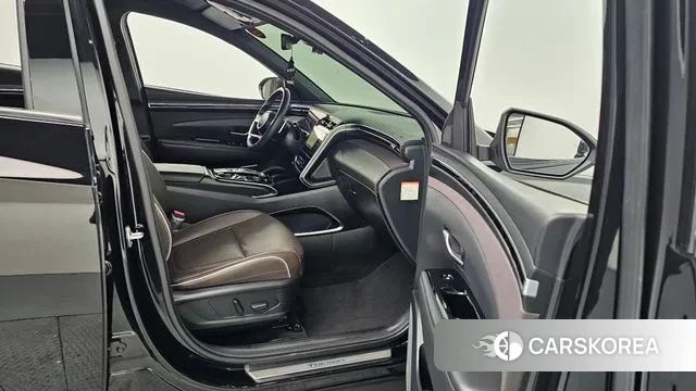 Hyundai Tucson Hybrid (NX4) id 3560934 из Кореи 20