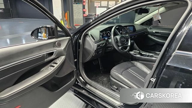Hyundai Sonata (DN8) id 4726615 из Кореи 35