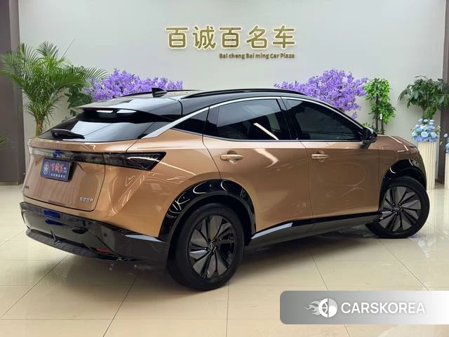Nissan ARIYA id 4367497 из Китая 17