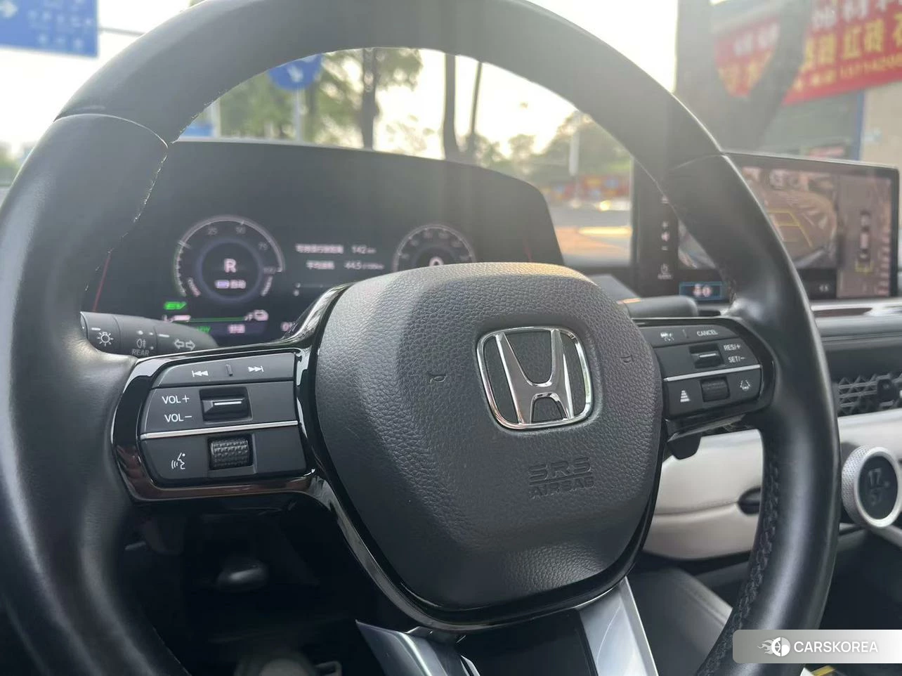 Honda Accord PHEV id 4514909 из Китая 17
