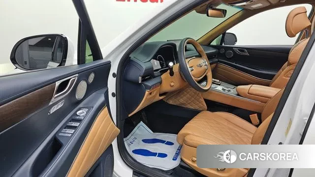 Genesis GV80 id 3650590 из Кореи 20