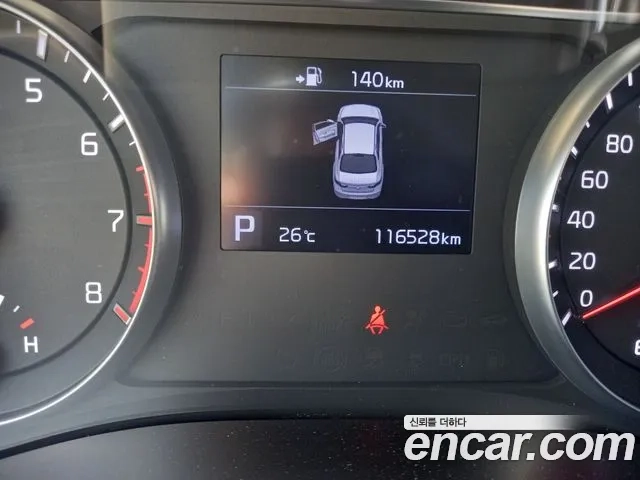 Kia Come New K7 id 2881547 из Кореи 19