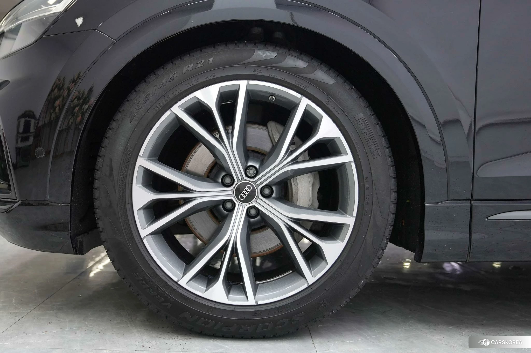 Audi Q8 id 4461425 из Китая 17