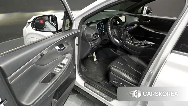 Hyundai The New Santa Fe id 3458352 из Кореи 20