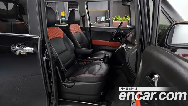 Kia The New Ray id 2758157 из Кореи 20