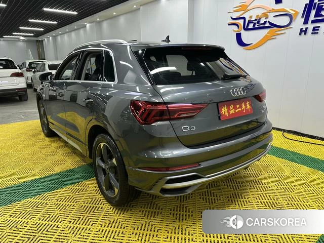 Audi Q3 id 4265949 из Китая 21