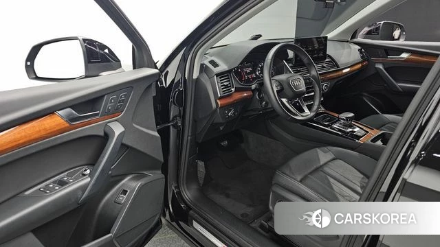 Audi Q5 (FY) id 4725437 из Кореи 31