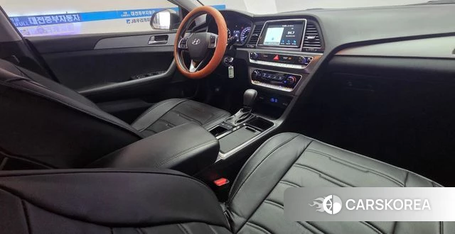 Hyundai Sonata New Rise id 3814490 из Кореи 20